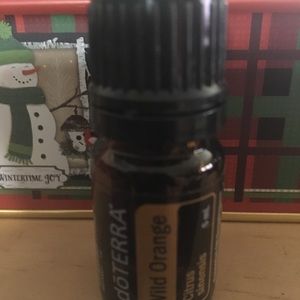 DōTERRA Orange essential oil